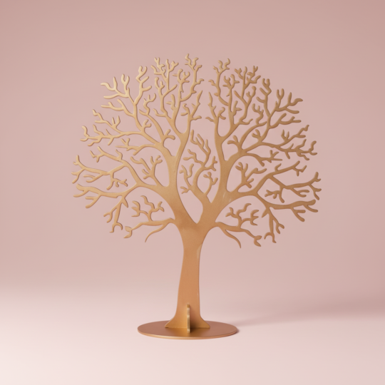 Árbol de la vida - MDF